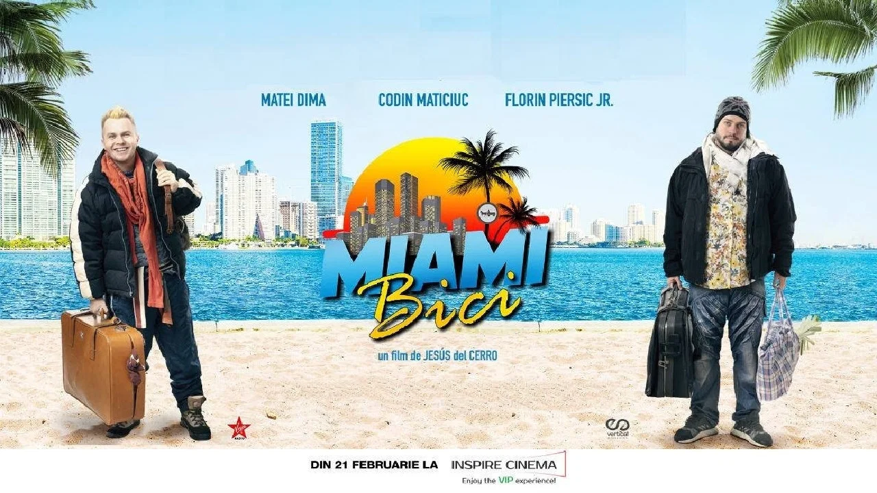 Miami Bici - 剧照