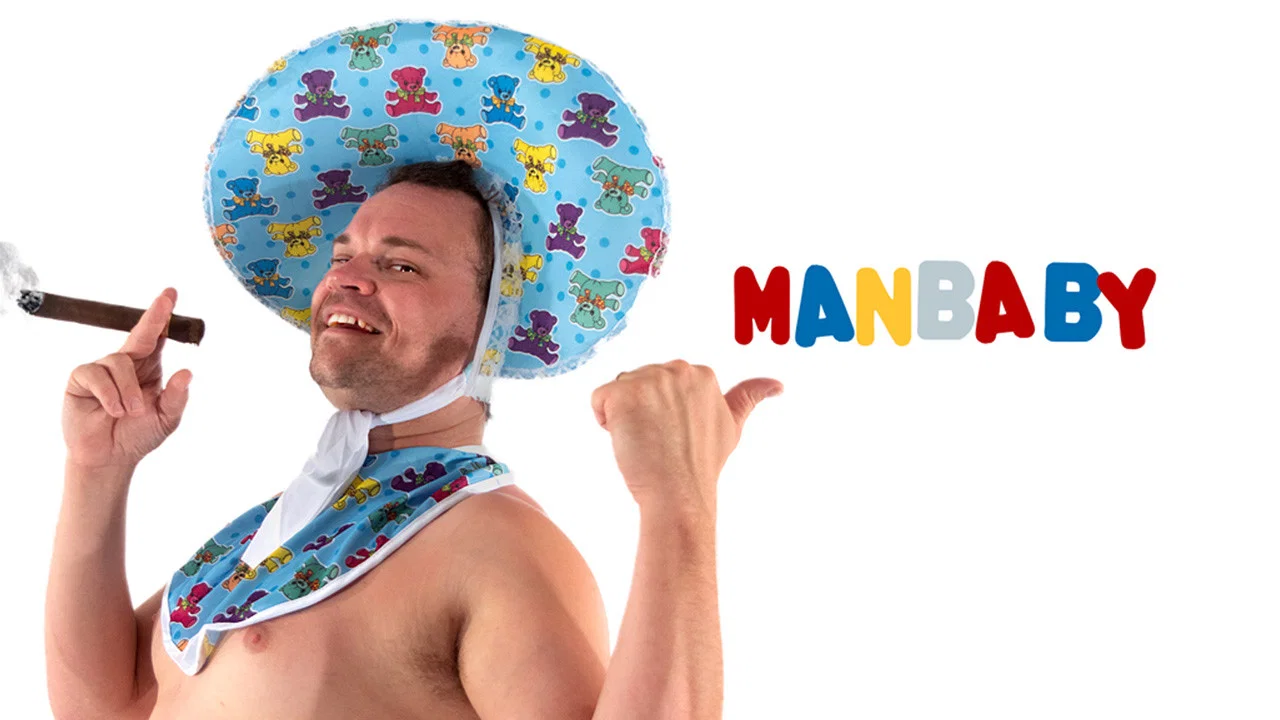 Manbaby - 剧照