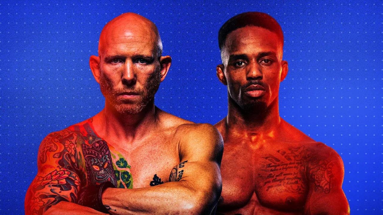 UFC on ESPN 65: Emmett vs. Murphy - 剧照