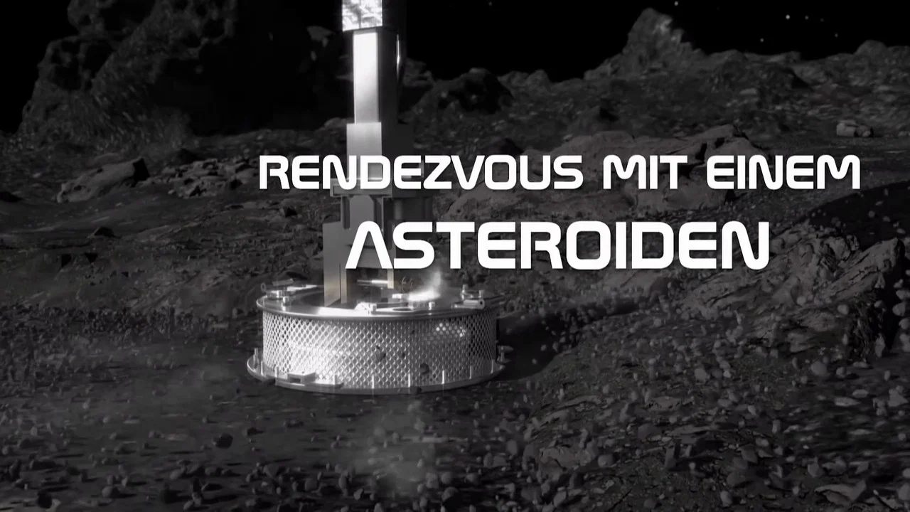 Touching the Asteroid - 剧照