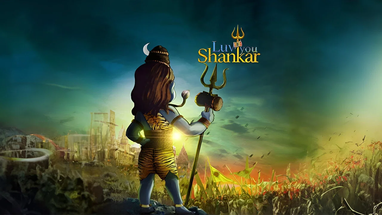 लव यू शंकर - 剧照