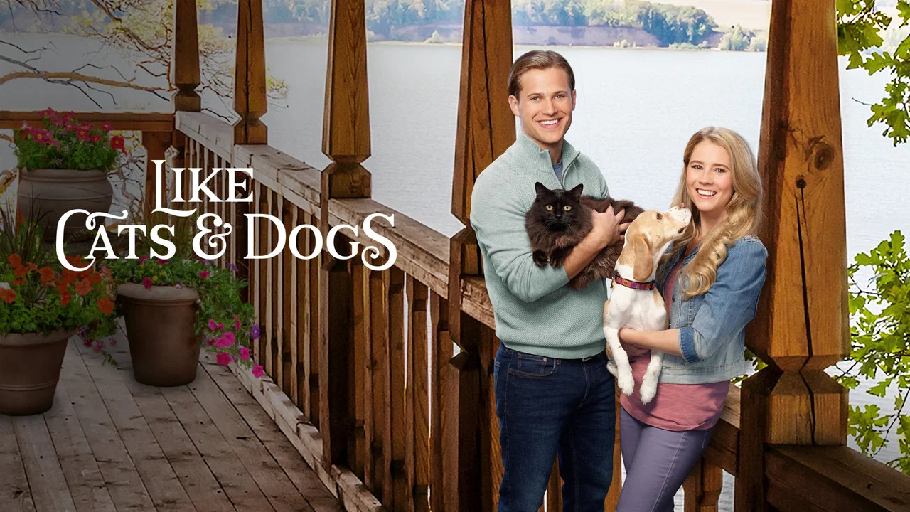 Like Cats & Dogs - 剧照