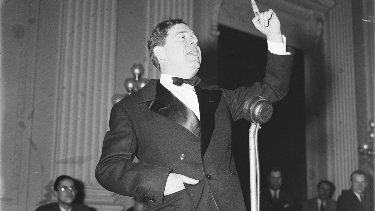 Huey Long - 剧照