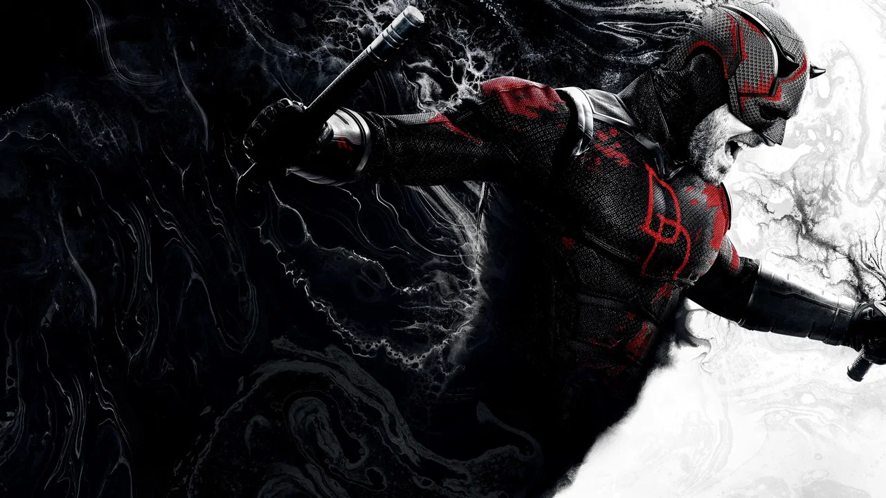 Daredevil vs. Spider-Man - 剧照