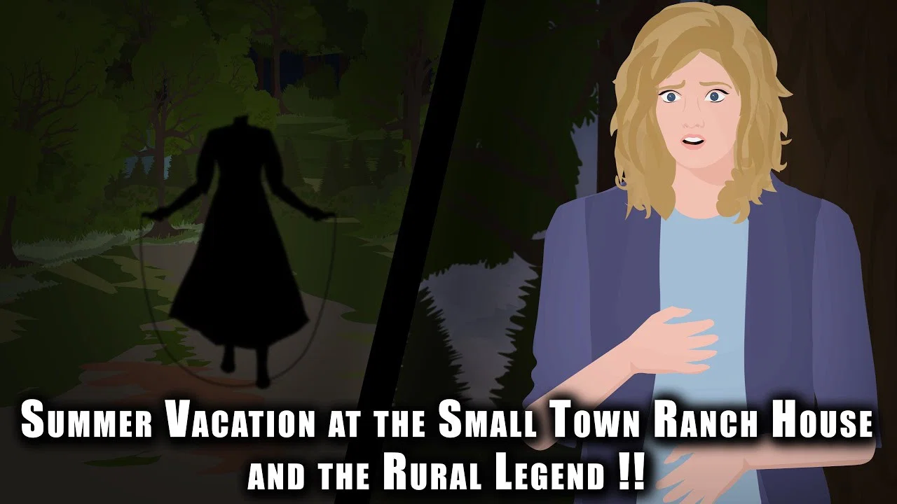Traveler discovers a Woman running from her Husband & In-laws but then... - 剧照