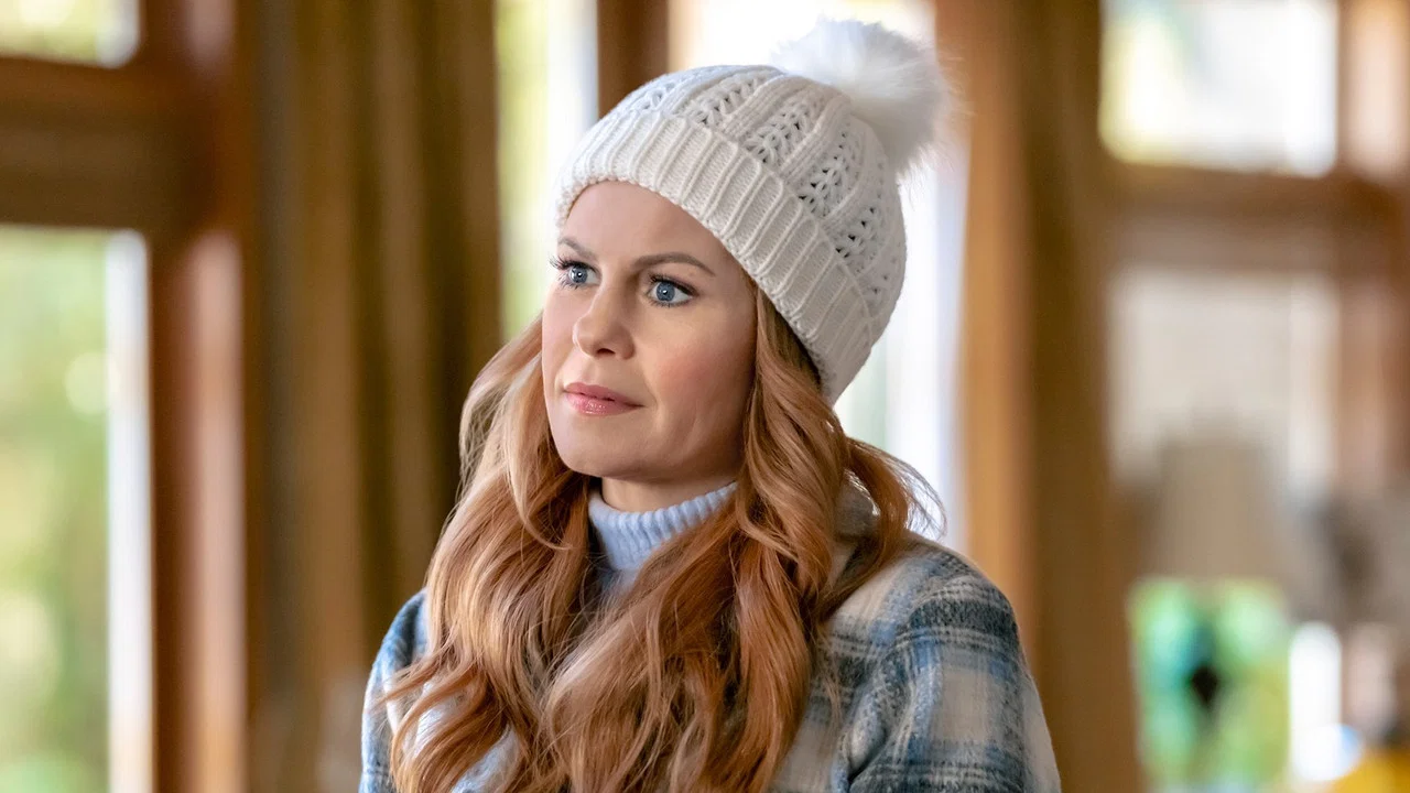 Aurora Teagarden Mysteries: Honeymoon, Honeymurder - 剧照