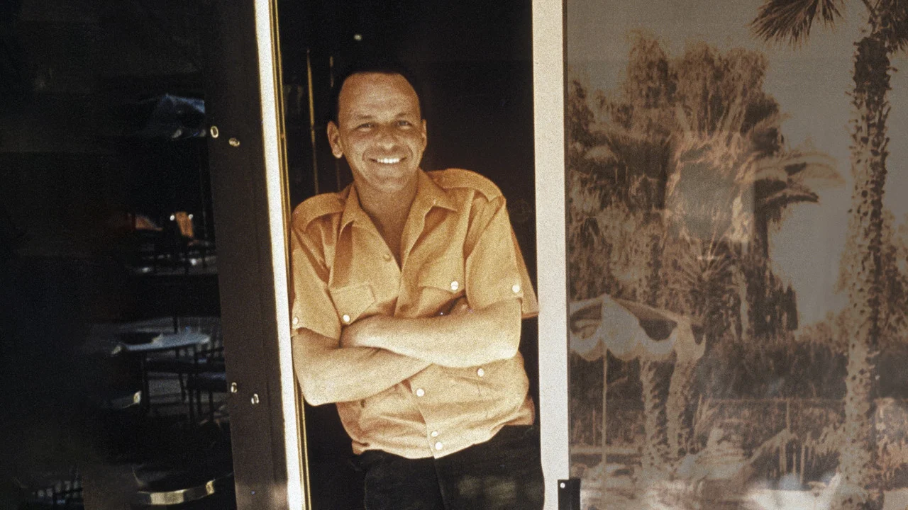 Sinatra in Palm Springs - 剧照