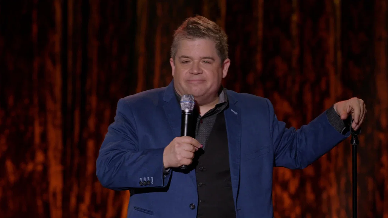Patton Oswalt: Talking for Clapping - 剧照