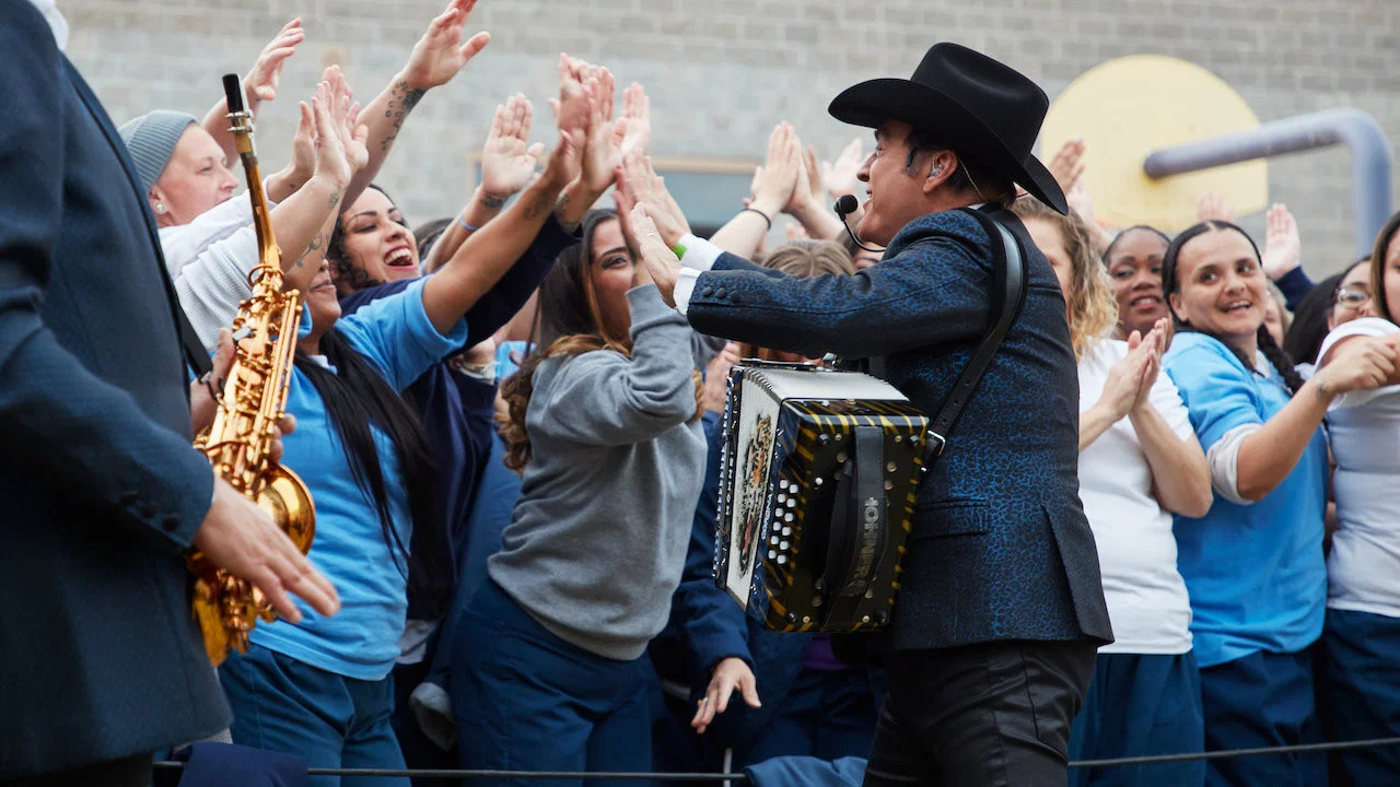Los Tigres del Norte at Folsom Prison - 剧照