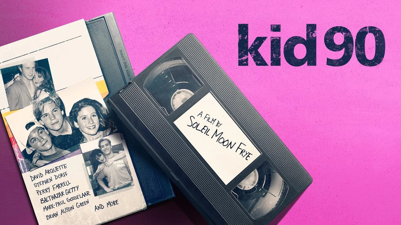 kid 90 - 剧照