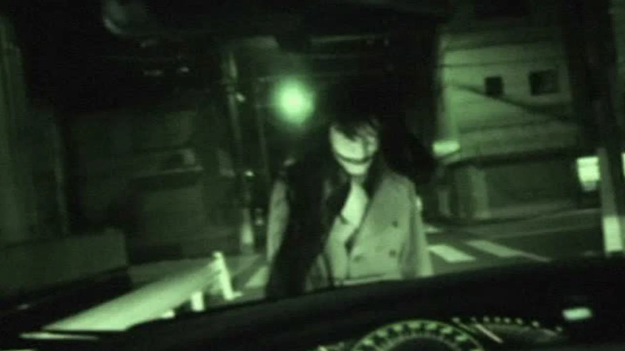 战栗怪奇：惊吓！FILE-01 裂口女捕获作战 - 剧照