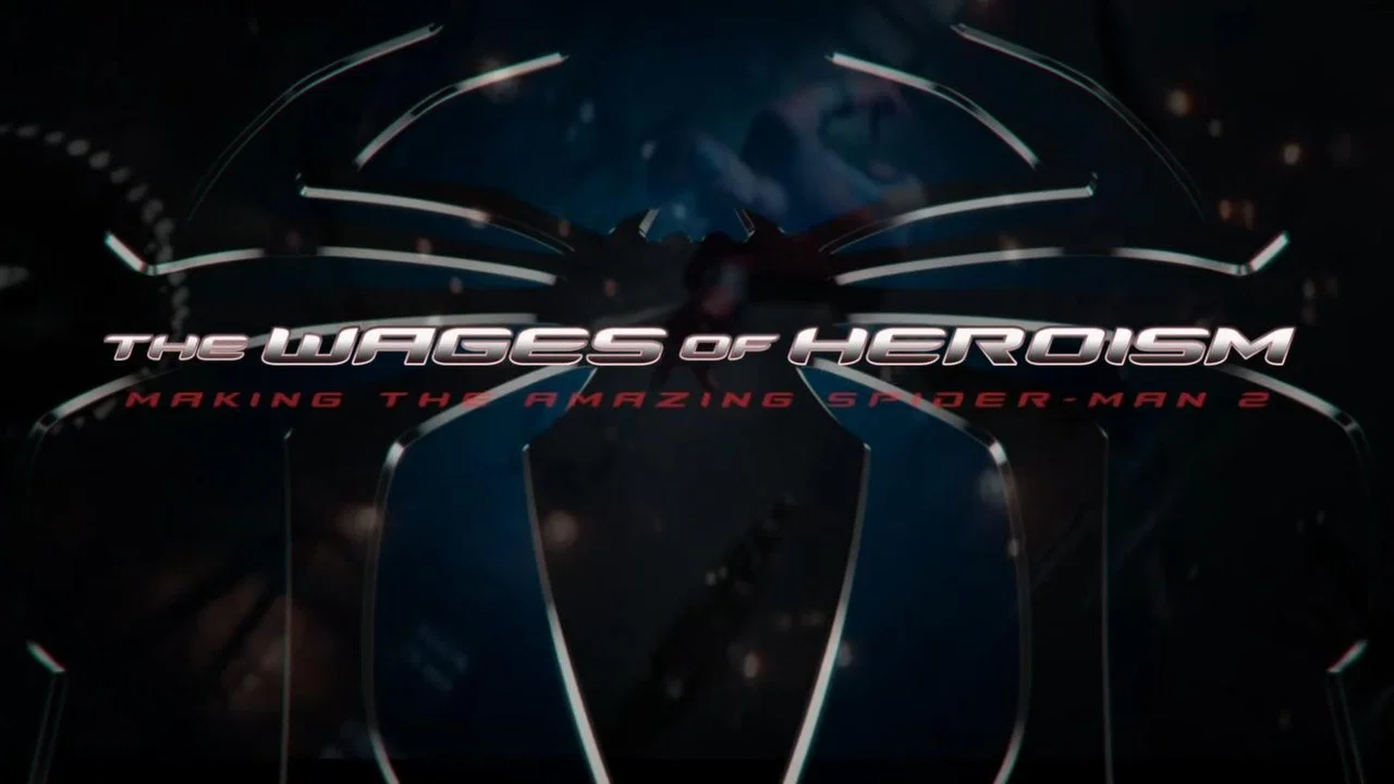 The Wages of Heroism: Making The Amazing Spider-Man 2 - 剧照