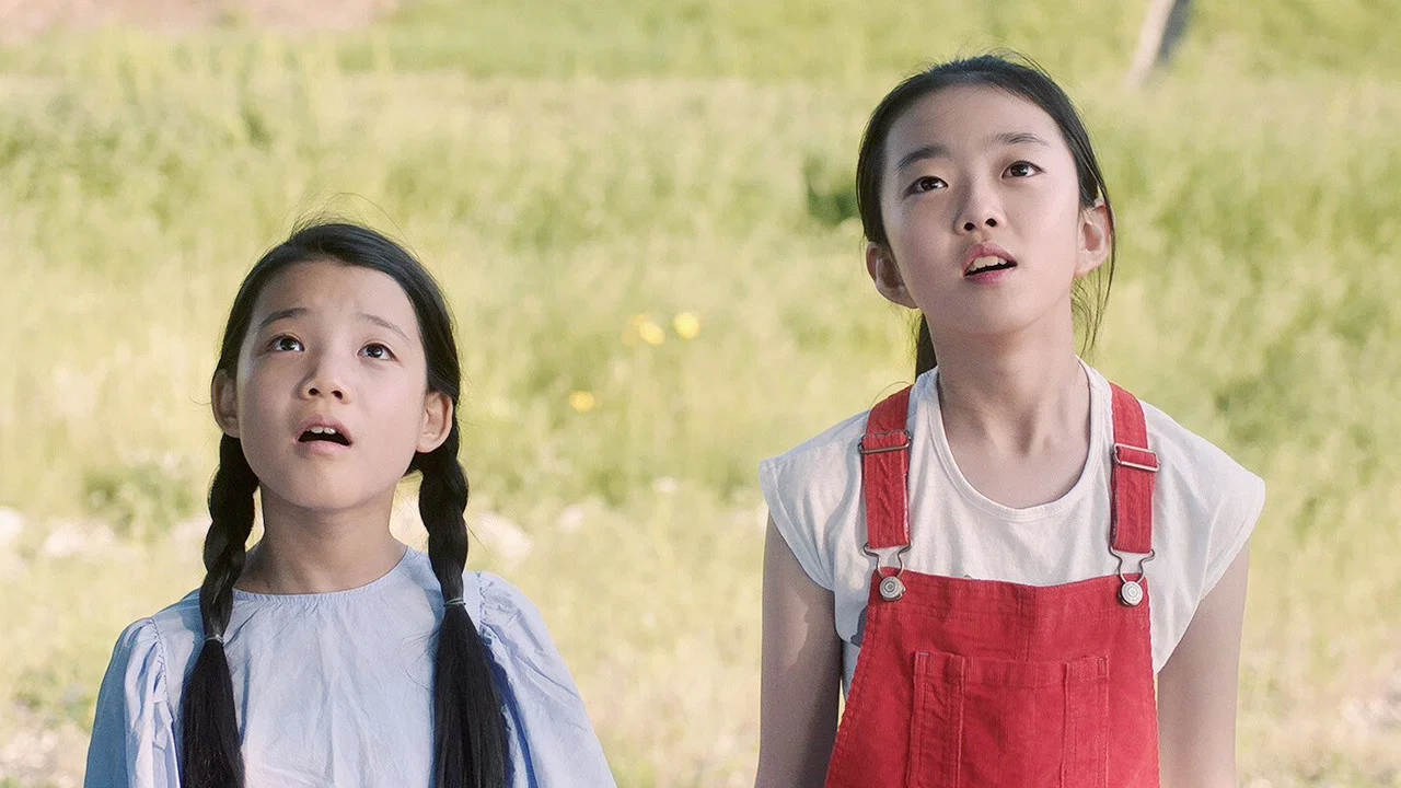 나는보리 - 剧照