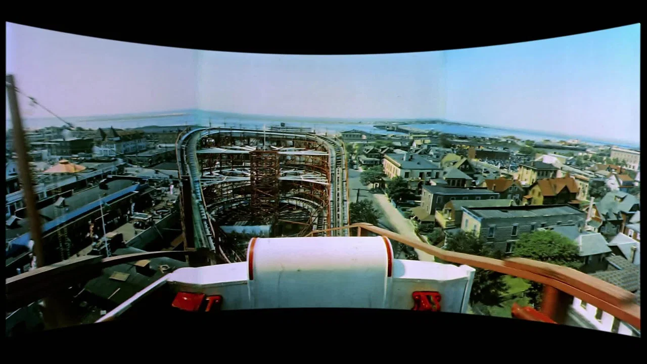 这就是Cinerama - 剧照