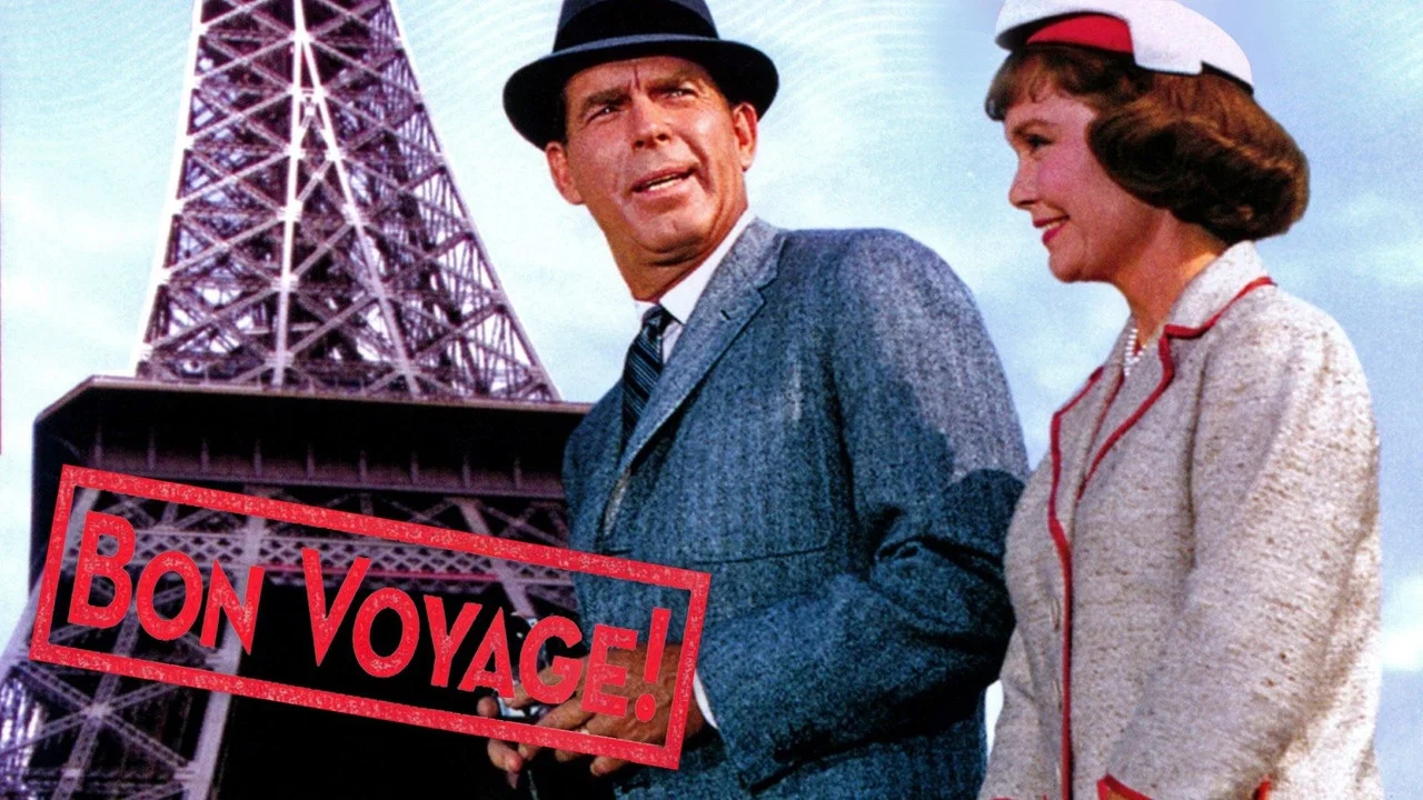 Bon Voyage! - 剧照