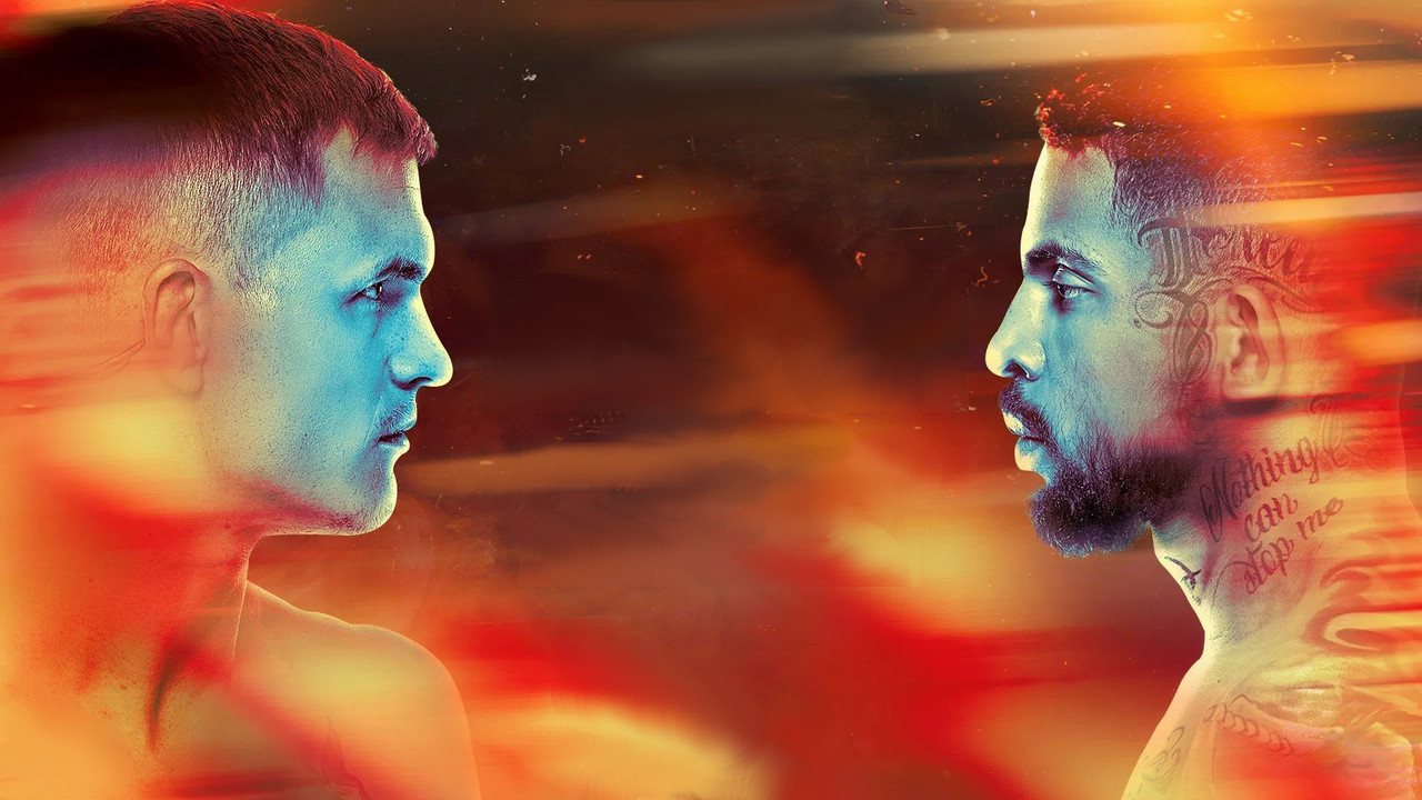 UFC on ESPN 66: Machado Garry vs. Prates - 剧照