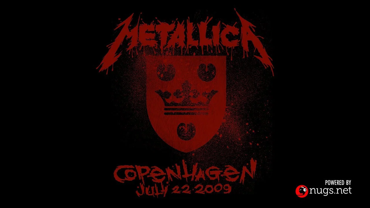 Metallica: Live in Copenhagen, Denmark - July 22, 2009 - 剧照