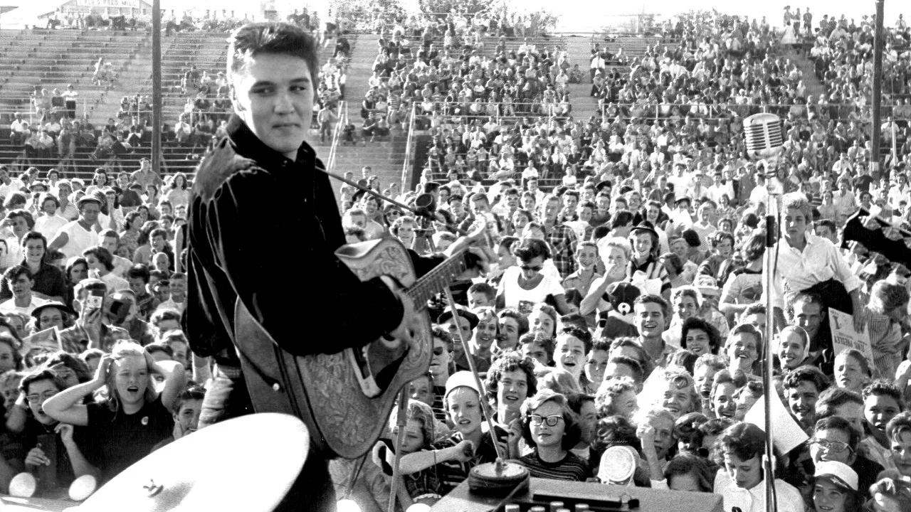 Tupelo's Own Elvis Presley - 剧照