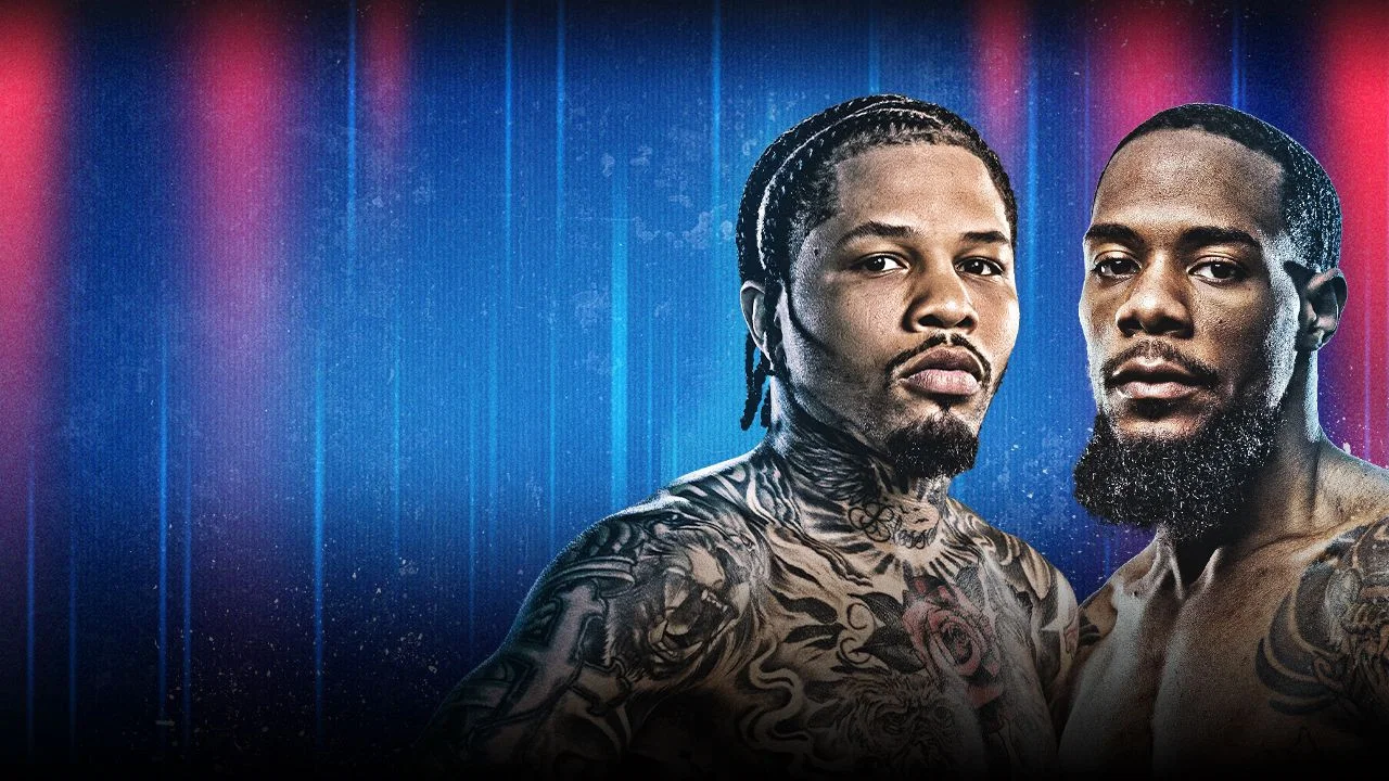 Gervonta Davis vs. Lamont Roach - 剧照