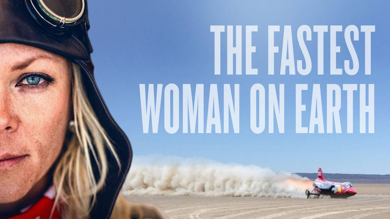 The Fastest Woman on Earth - 剧照