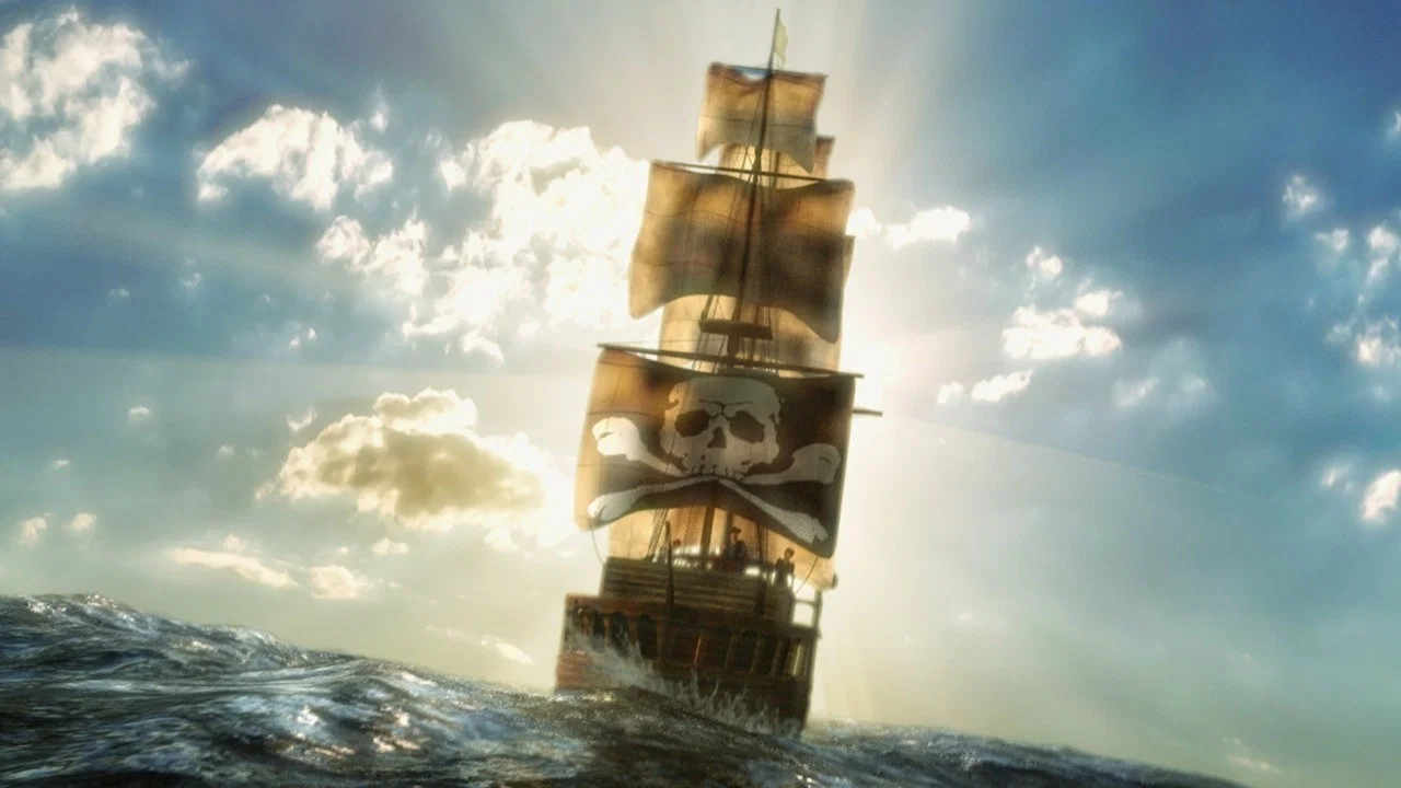 Time Pirates - 剧照