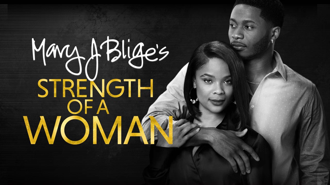 Strength of a Woman - 剧照
