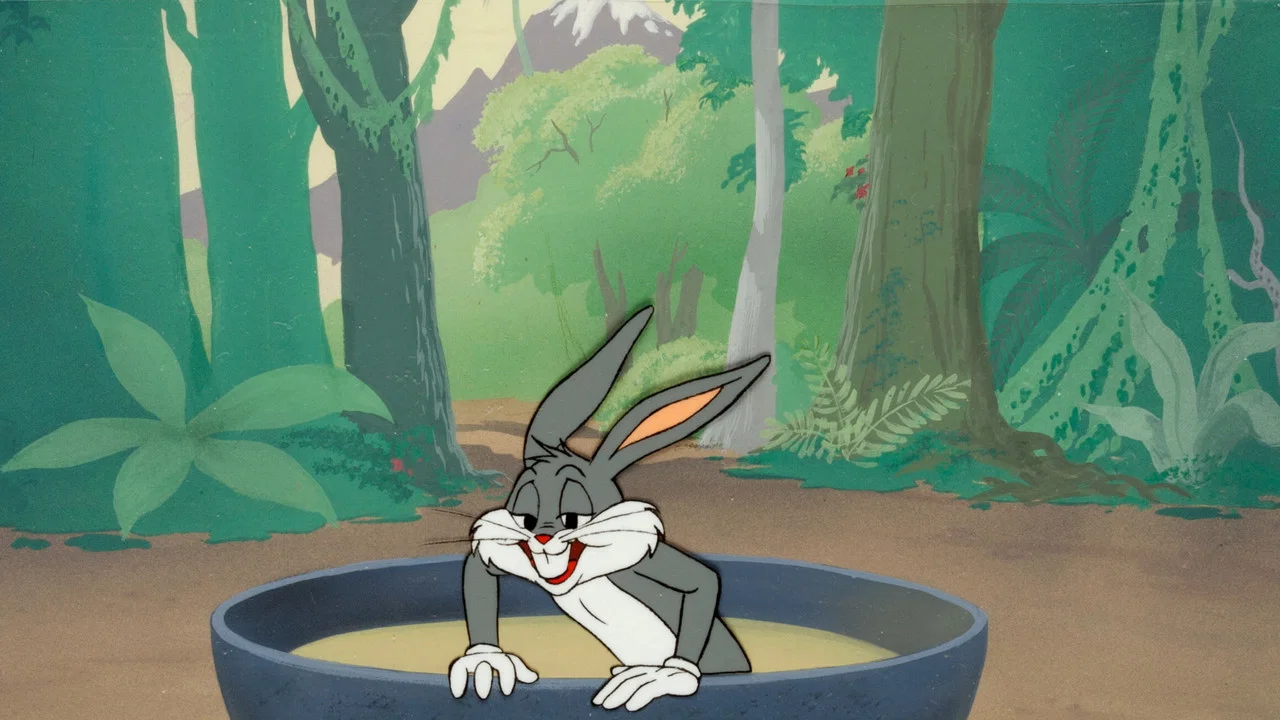 8 Ball Bunny - 剧照