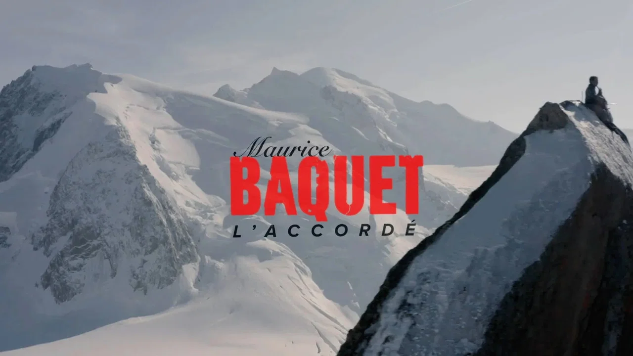 Maurice Baquet, l'Accord&eacute; - 剧照