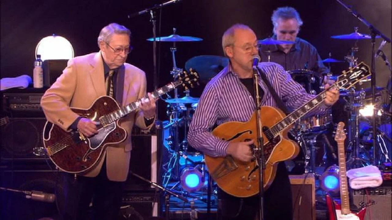 Scotty Moore & Friends: A Tribute to the King - 剧照