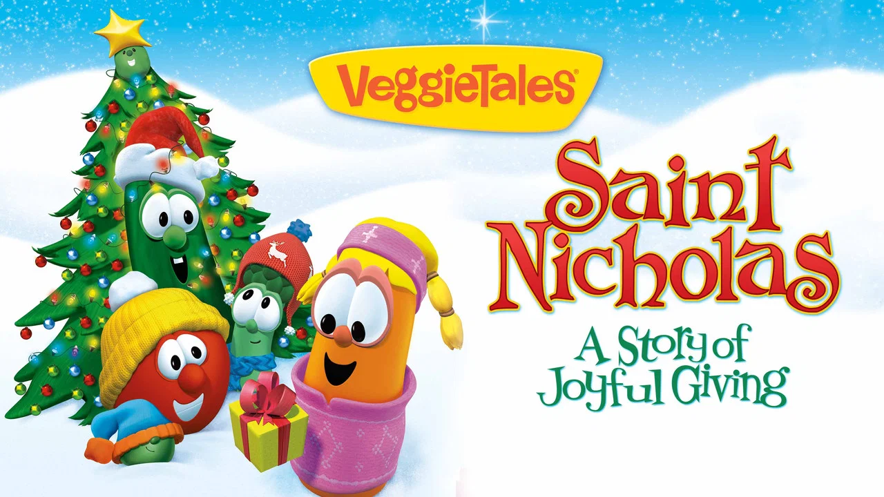 VeggieTales: Saint Nicholas - A Story of Joyful Giving - 剧照