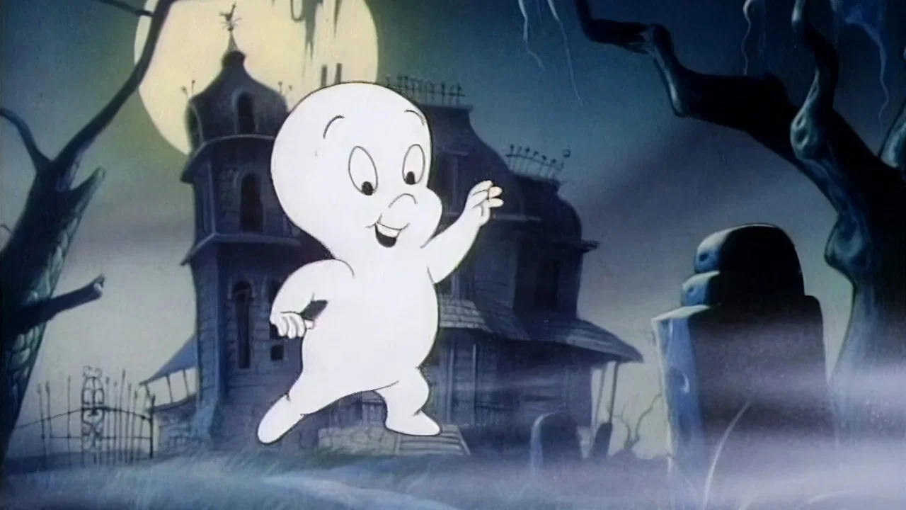 Casper's Halloween Special - 剧照