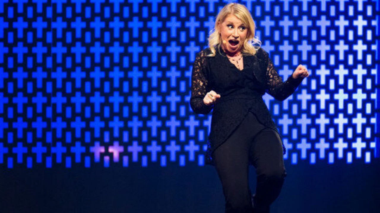 Cathy Gauthier : Pas trop catholique - 剧照
