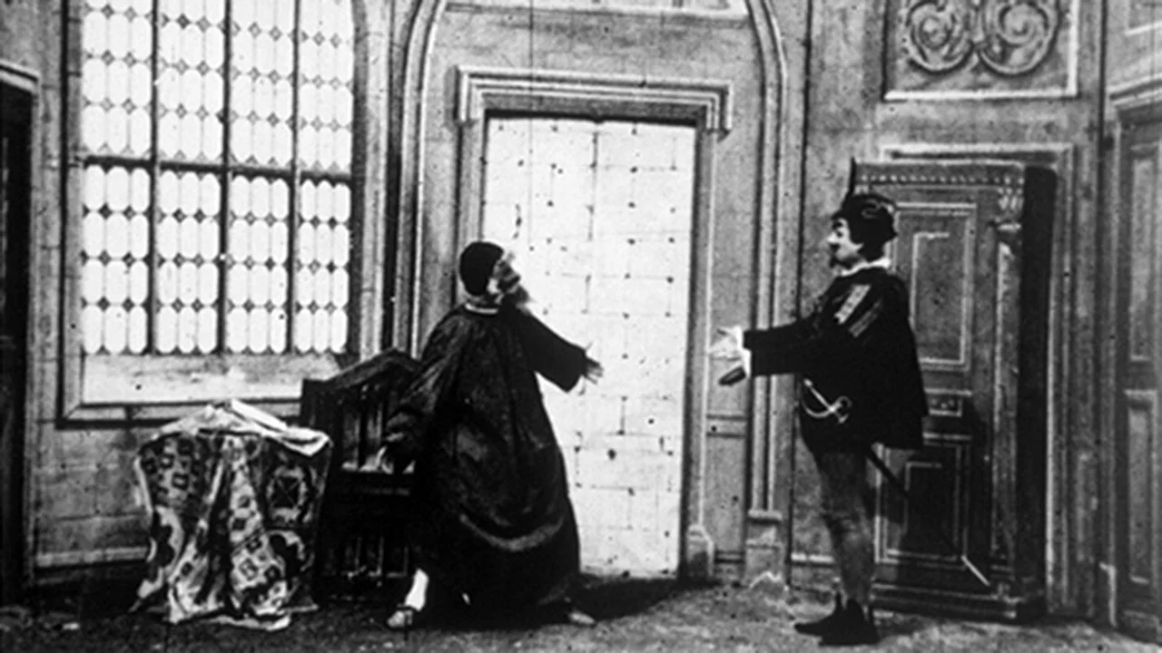 Faust : apparition de M&eacute;phistoph&eacute;l&egrave;s - 剧照