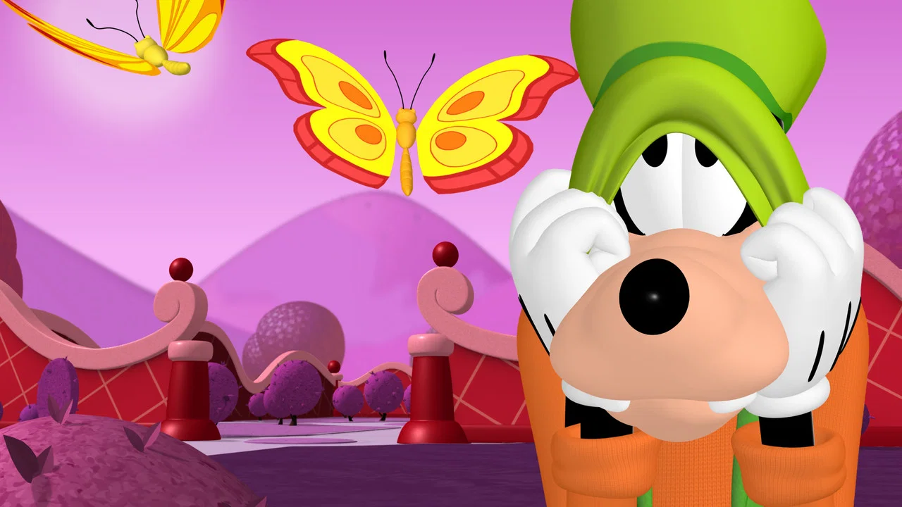 Mickey Mouse Clubhouse: Mickey's Adventures in Wonderland - 剧照