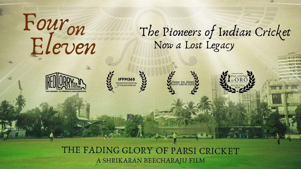 Four on Eleven : The Fading Glory Of Parsi Cricket - 剧照