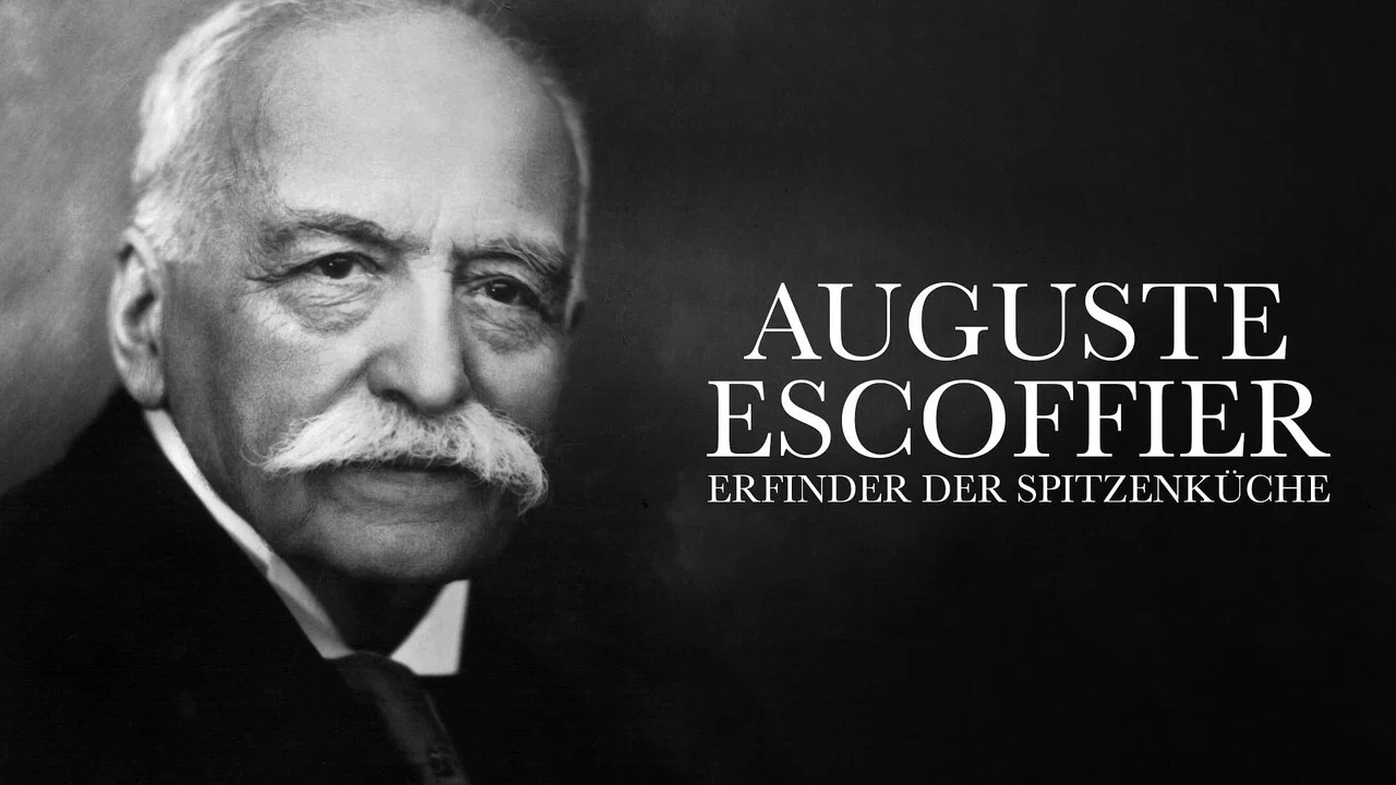 Auguste Escoffier ou la naissance de la gastronomie moderne - 剧照
