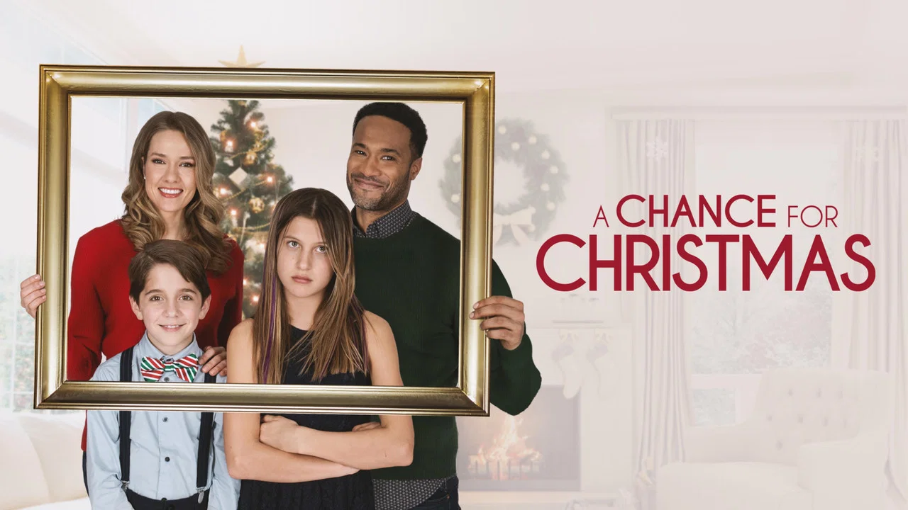 A Chance for Christmas - 剧照