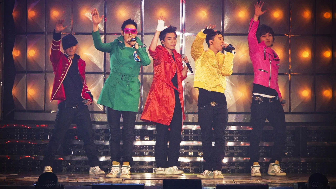 2010 빅뱅라이브콘서트 BIGSHOW 3D - 剧照