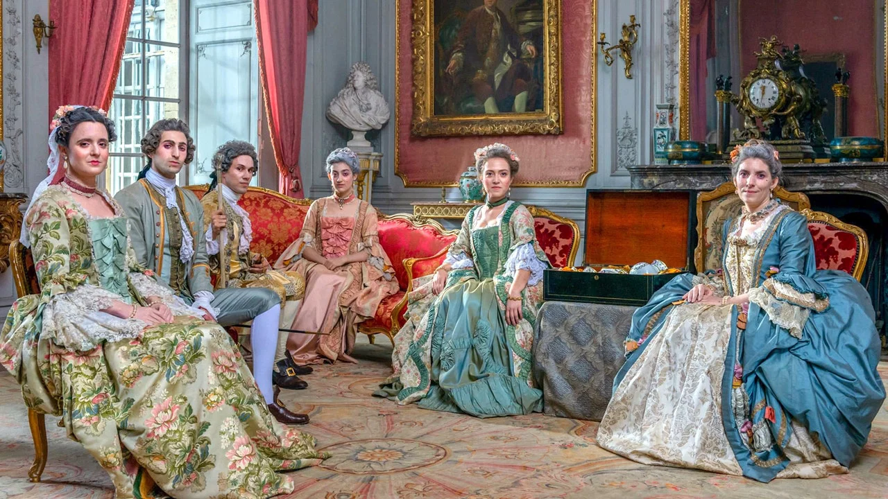 L'Invention du luxe &agrave; la fran&ccedil;aise - 剧照