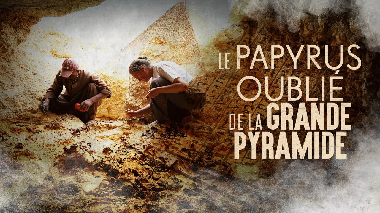 Egypt's Great Pyramid: The New Evidence - 剧照