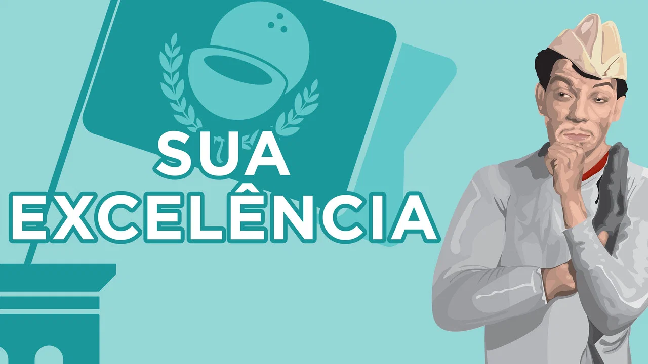 Su Excelencia - 剧照