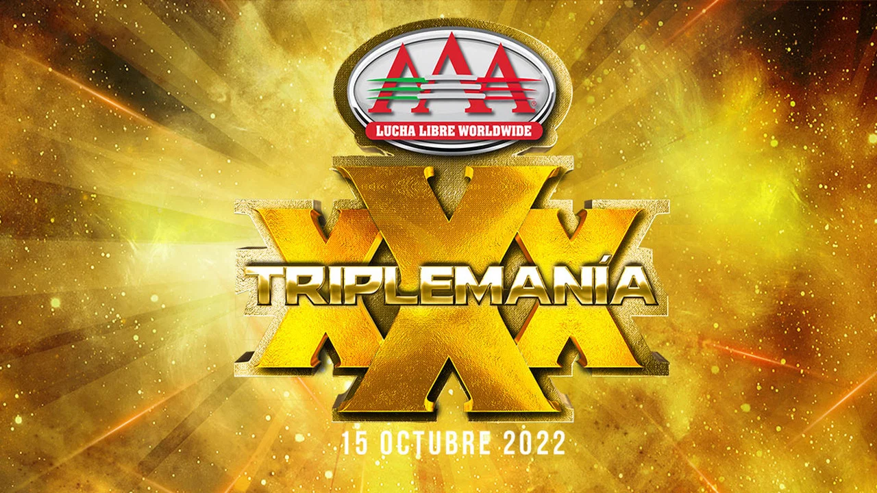 AAA Triplemania XXX: Mexico City - 剧照