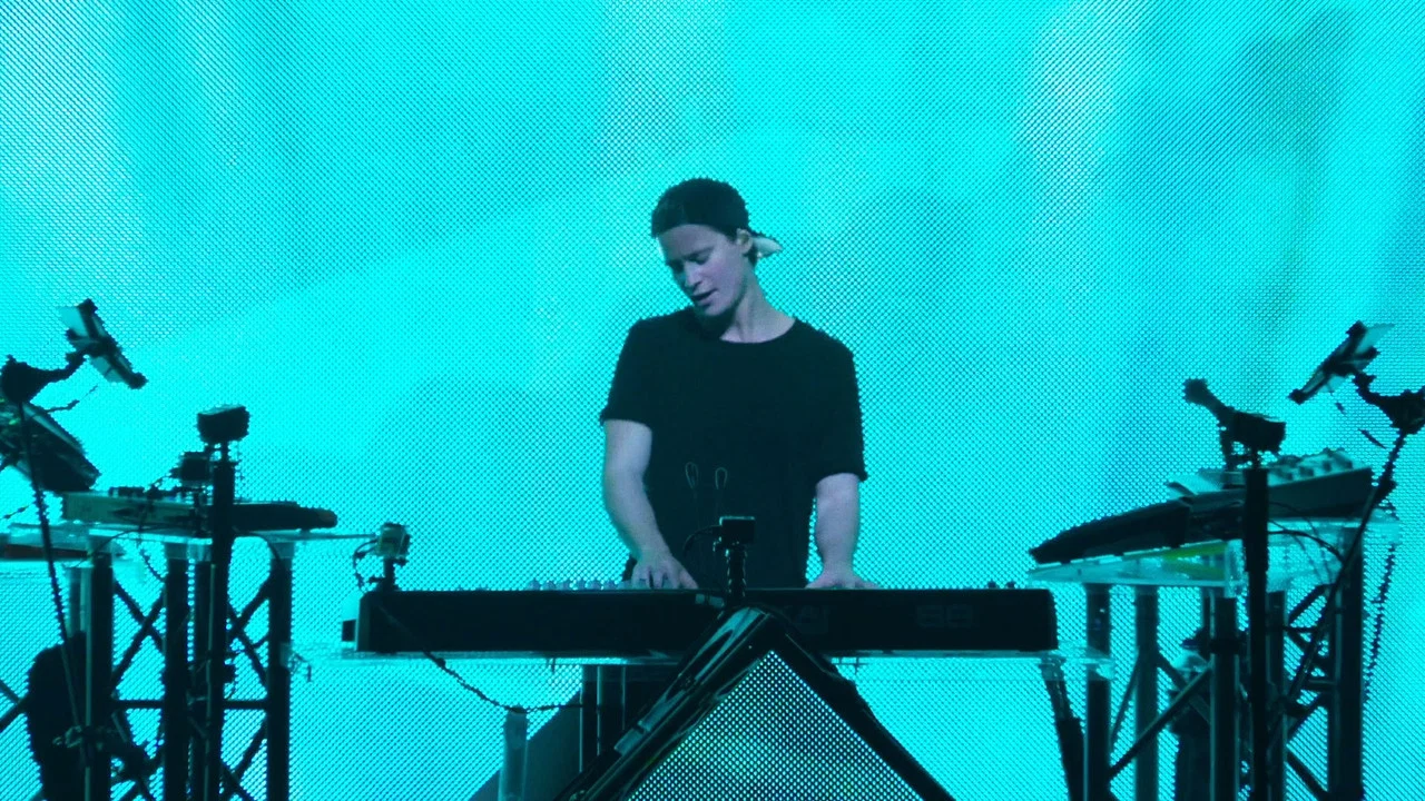 Kygo: Live at the Hollywood Bowl - 剧照