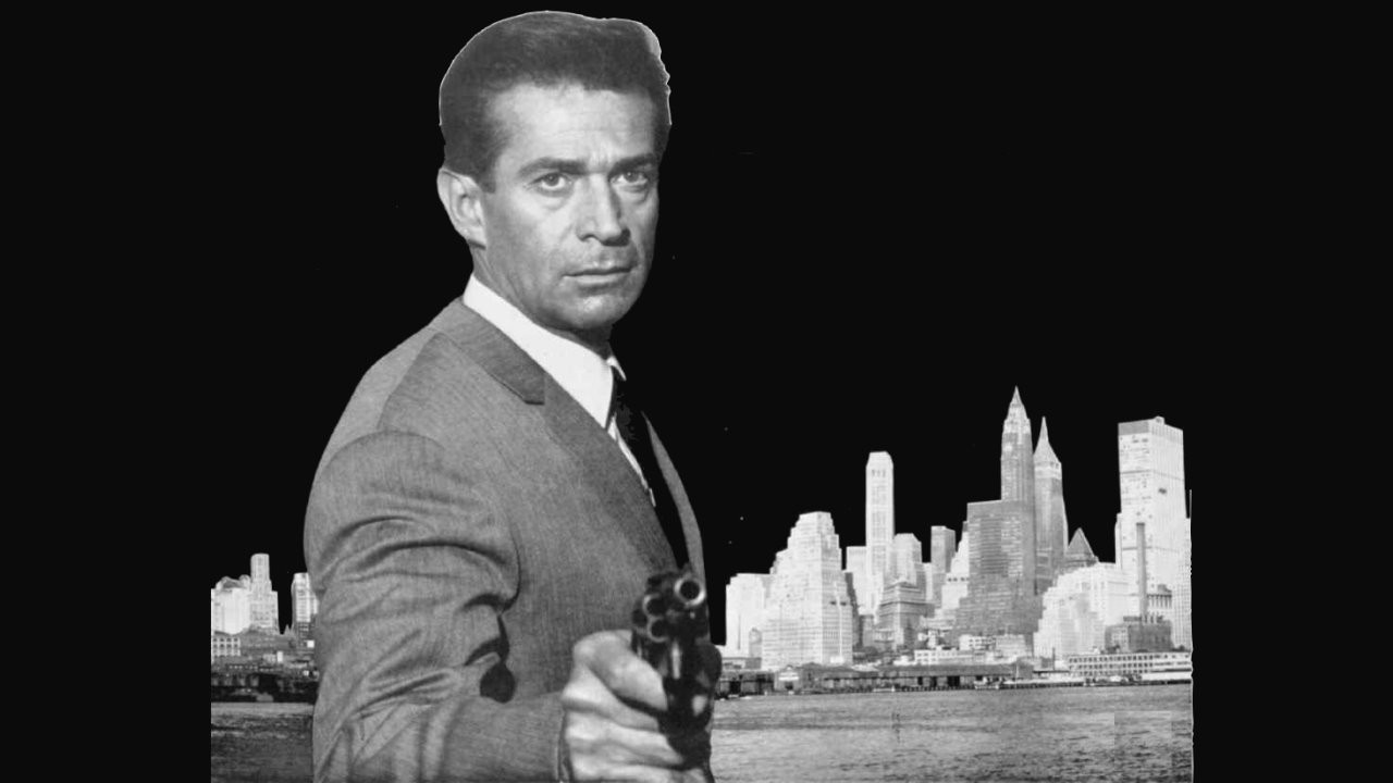 Jerry Cotton - Mordnacht in Manhattan - 剧照