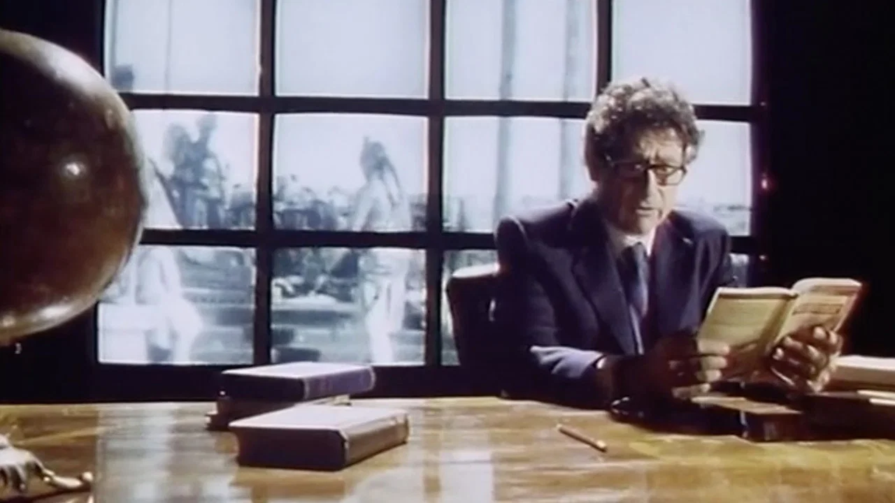 Edward Said: The Idea of Empire - 剧照