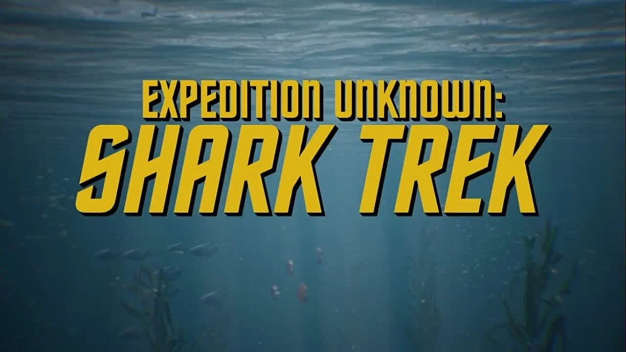 Expedition Unknown: Shark Trek - 剧照