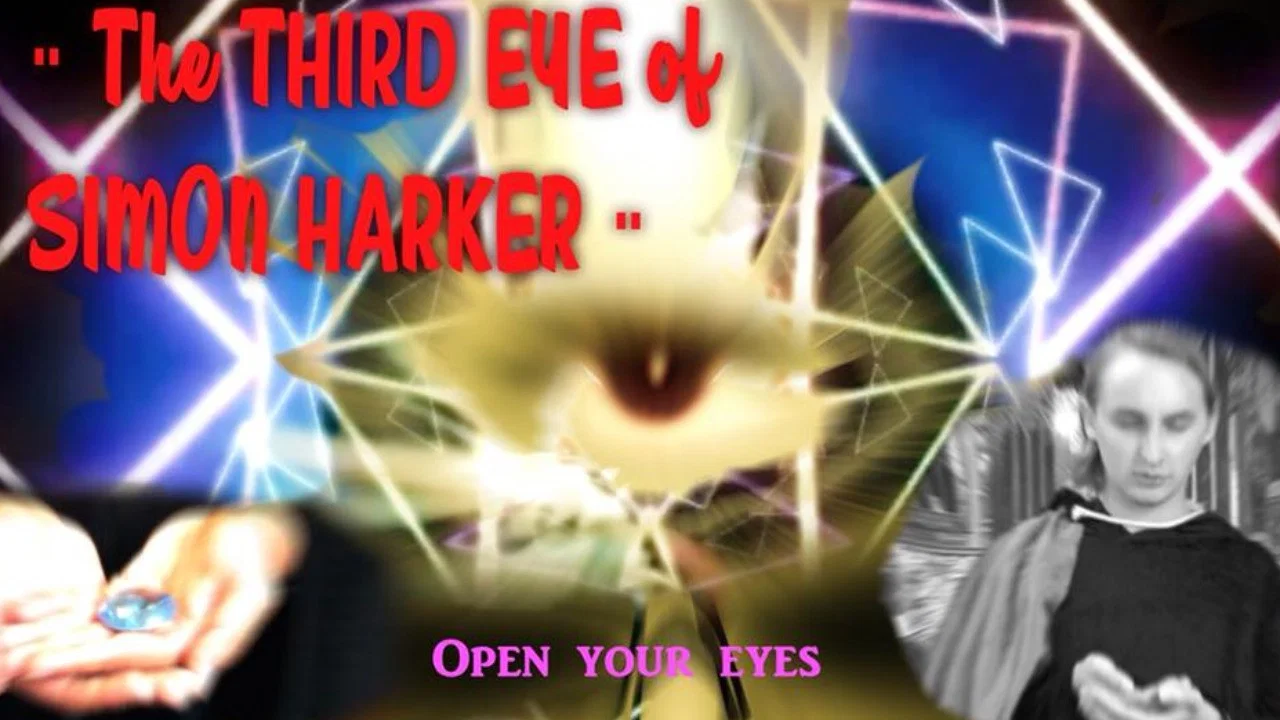 The Third Eye of Simon Harker - 剧照