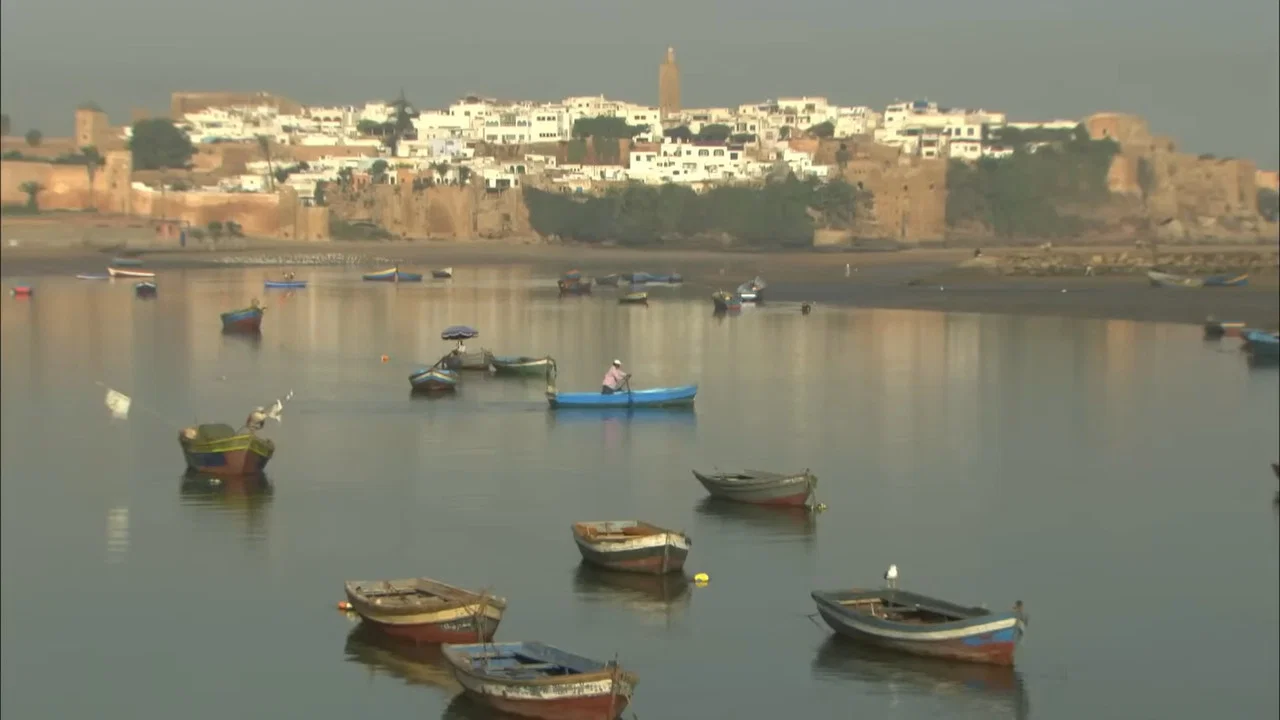 Maroc, au coeur des traditions - 剧照