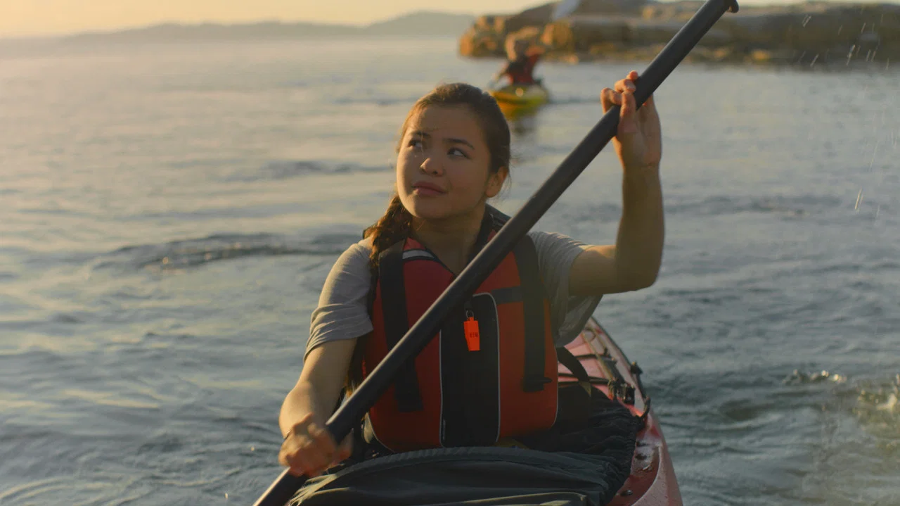 Kayak to Klemtu - 剧照