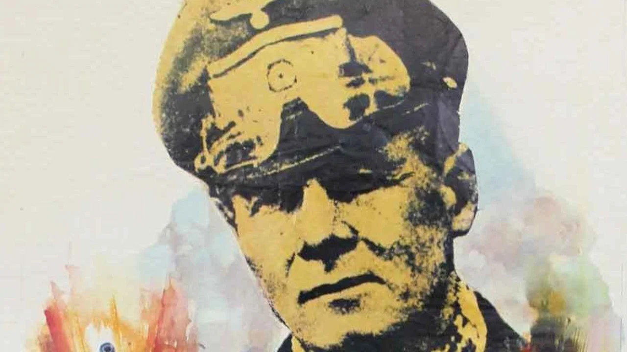 Uccidete Rommel - 剧照